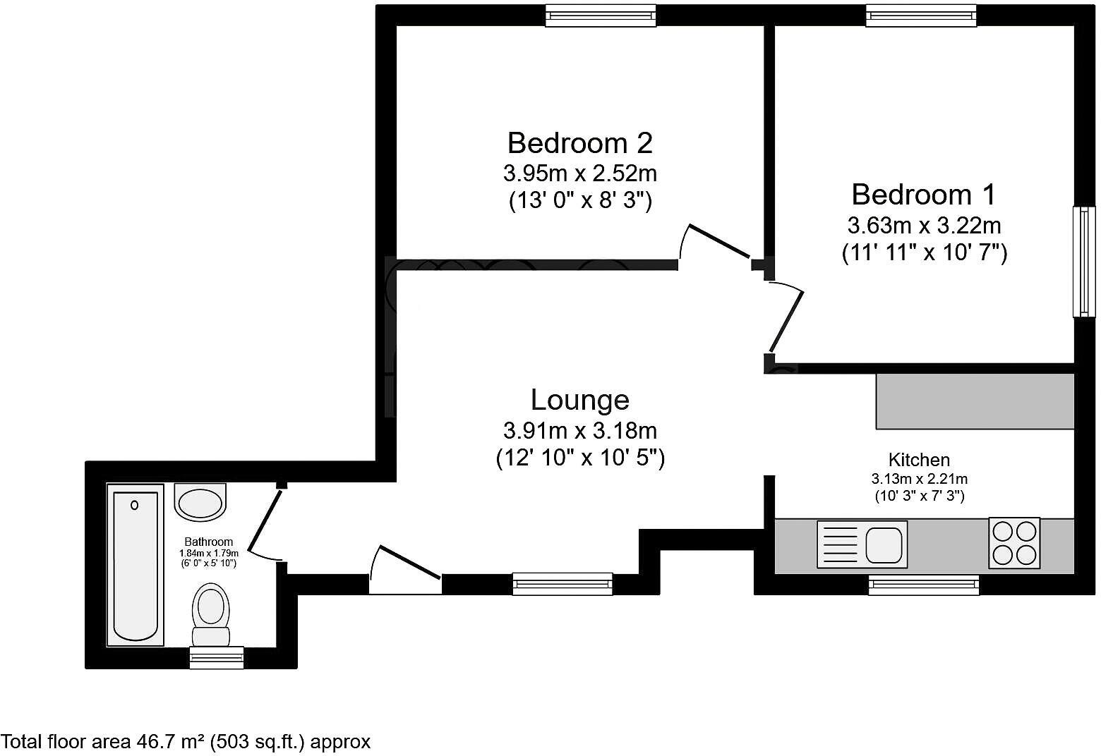 Floorplan
